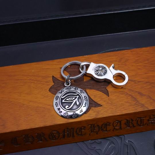 Chrome hearts keyring 01lyh39